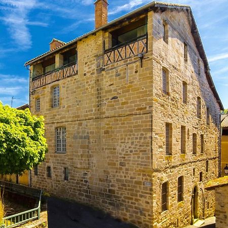 Chambre D'Hotes Conquans Bed and Breakfast Figeac Esterno foto