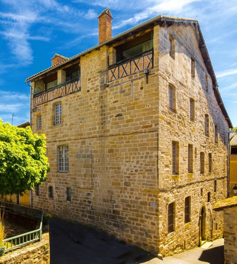 Chambre D'Hotes Conquans Figeac Esterno foto