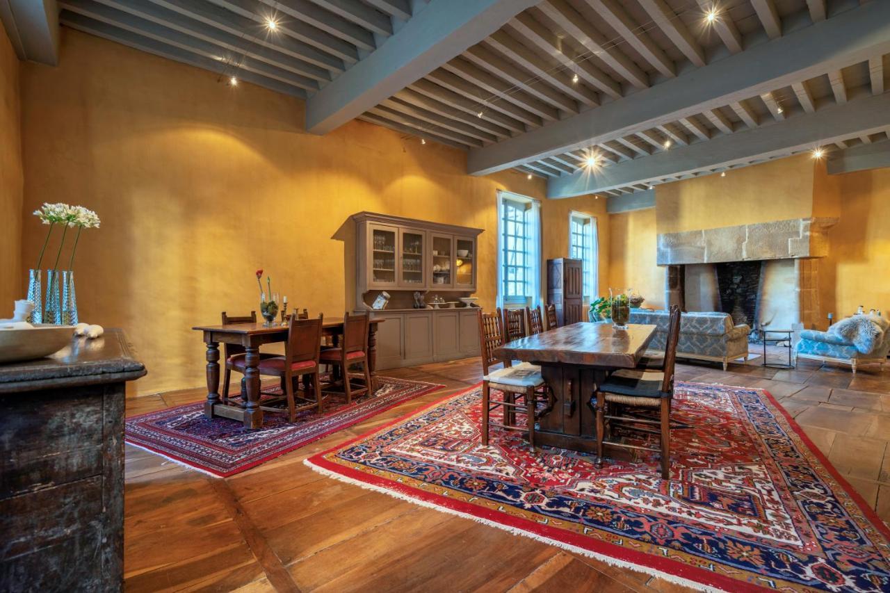 Chambre D'Hotes Conquans Figeac Esterno foto