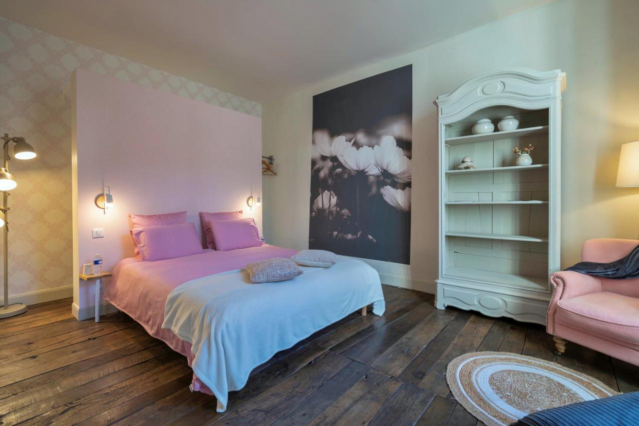 Chambre D'Hotes Conquans Bed and Breakfast Figeac Esterno foto