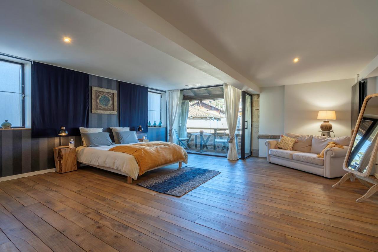 Chambre D'Hotes Conquans Figeac Esterno foto