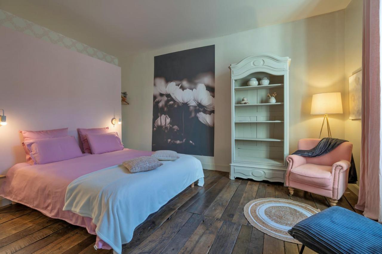 Chambre D'Hotes Conquans Bed and Breakfast Figeac Esterno foto