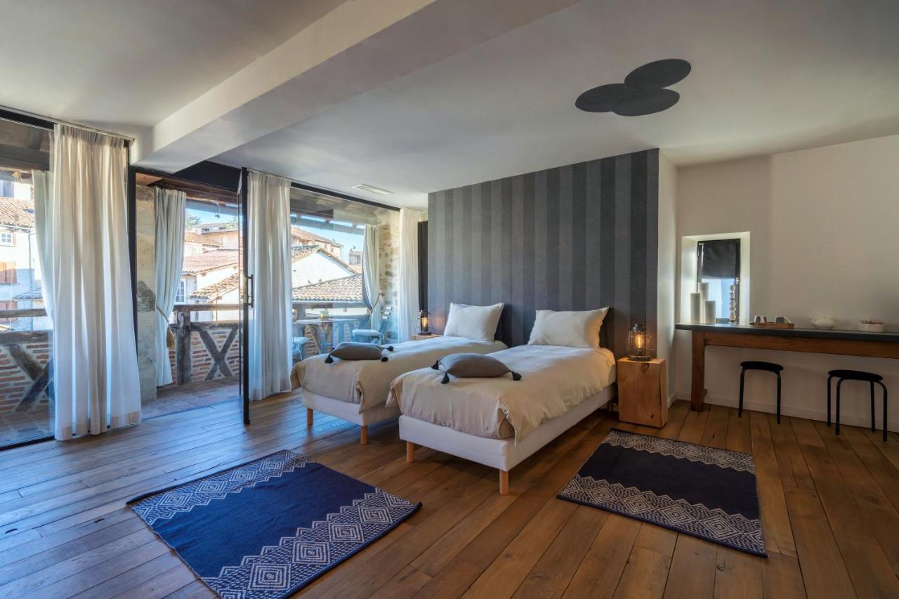 Chambre D'Hotes Conquans Figeac Esterno foto