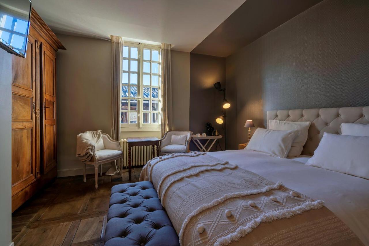 Chambre D'Hotes Conquans Bed and Breakfast Figeac Esterno foto