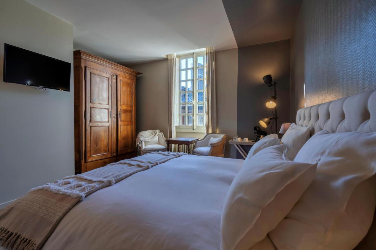 Chambre D'Hotes Conquans Figeac Esterno foto