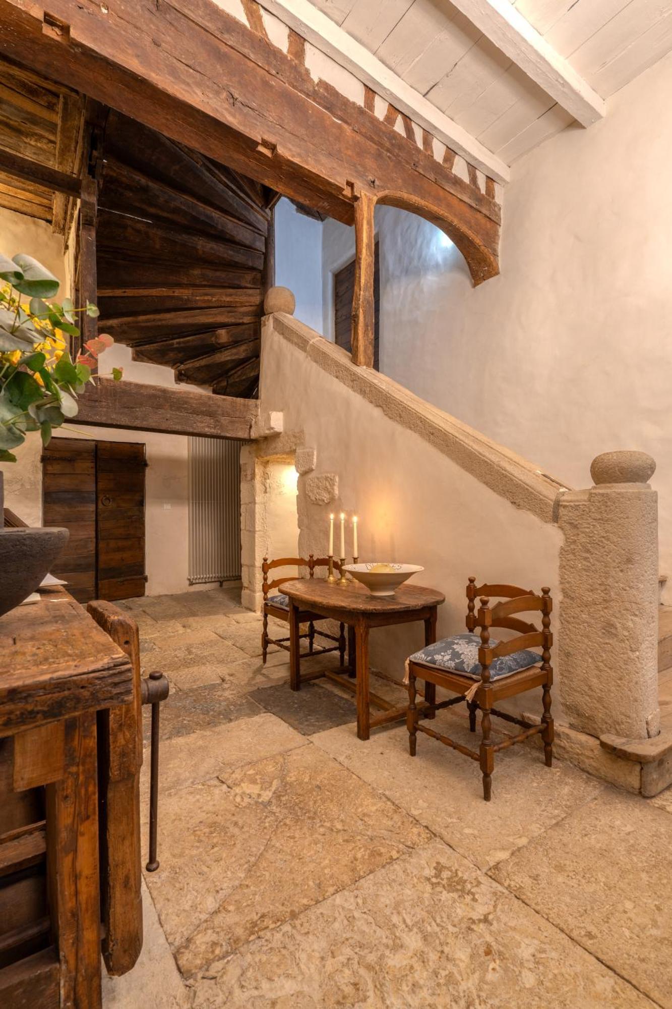 Chambre D'Hotes Conquans Bed and Breakfast Figeac Esterno foto